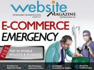 Website Magazine - August 2012