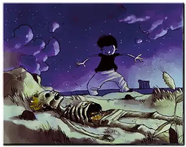 Sandoval - Le cadavre et le sofa - One Shot - (Updated)