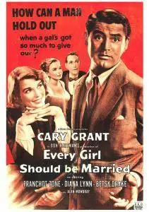 Every Girl Should Be Married (1948)