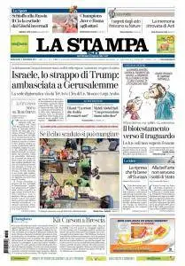 La Stampa Asti - 6 Dicembre 2017