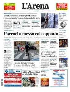 l'Arena - 24 Settembre 2022