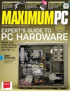 Maximum PC - August 2013 / USA