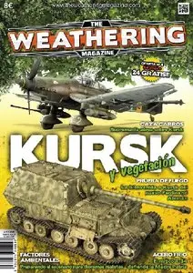 The Weathering Magazine N°6 (Diciembre 2013)