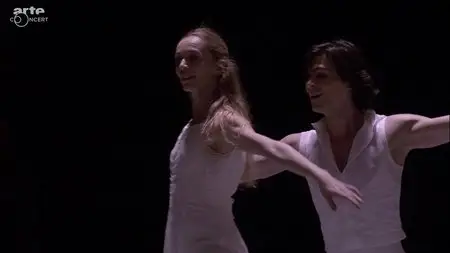 (Arte) Le Ballet de Hambourg et John Neumeier présentent l'Oratorio de Noël de Bach (2015)