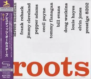 The Prestige All Stars - Roots (1957) {2013 Japan Prestige New Jazz Chronicle SHM-CD HR Cutting Series UCCO-5352}