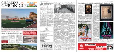 Gibraltar Chronicle – 11 June 2022