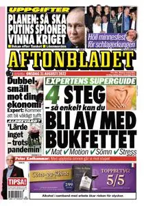 Aftonbladet – 31 augusti 2022