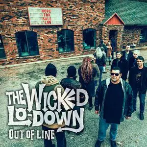 The Wicked Lo-Down - Out Of Line (2024) [Official Digital Download]