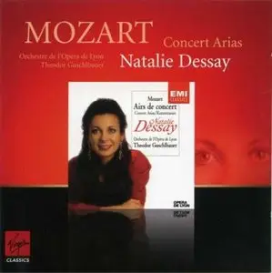 Natalie Dessay - Mozart: CONCERT ARIAS (2009)