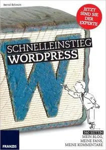 Schnelleinstieg WordPress