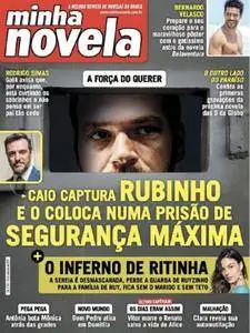 Minha Novela - Brazil - Issue 941 - 15 Setembro 2017