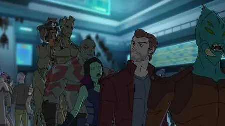 Marvel's Guardians of the Galaxy S01E14