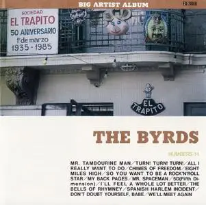 The Byrds - Mr. Tambourine Man (1991) {Japanese Edition}