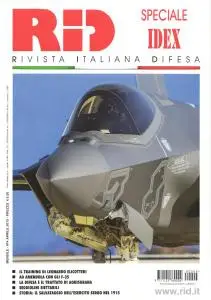 Rivista Italiana Difesa - Aprile 2019