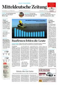 Mitteldeutsche Zeitung Bernburger Kurier – 05. Oktober 2019