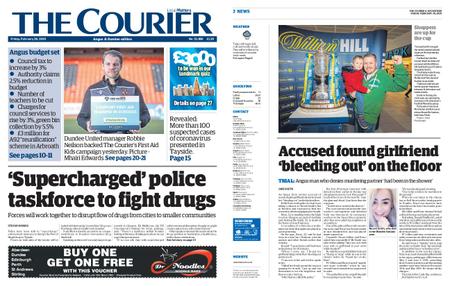 The Courier Dundee – February 28, 2020