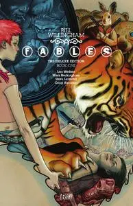 DC-Fables Book 1 2020 Hybrid Comic eBook