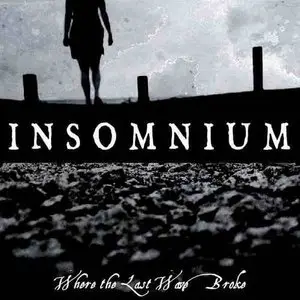 Insomnium - Where The Last Wave Broke (Single) (2009)