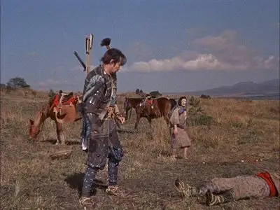 The Samurai Trilogy (1954-1956) [The Criterion Collection, Reissue 2012] [Re-UP]