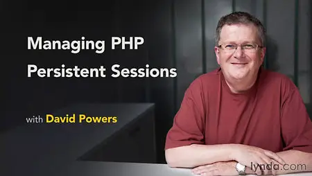 Lynda - Managing PHP Persistent Sessions