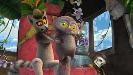 All Hail King Julien S06E05