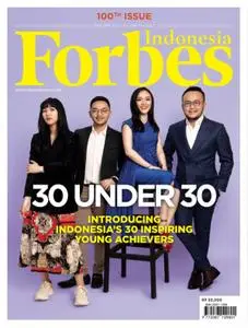 Forbes Indonesia - February 2019