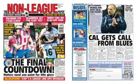 The Non-league Football Paper – May 15, 2022