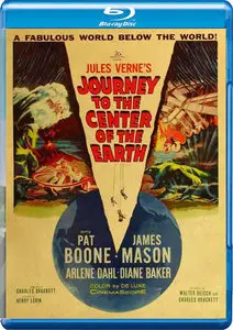 Journey To The Center Of The Earth (1959)