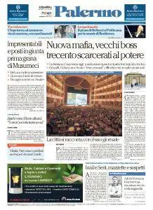 la Repubblica Palermo - 14 Novembre 2017