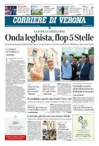 Corriere di Verona - 12 Giugno 2018