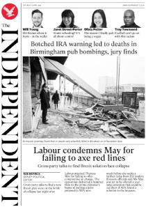 The Independent - April 6, 2019