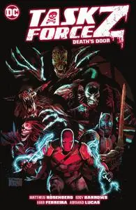 DC-Task Force Z Vol 01 Death s Door 2022 Hybrid Comic eBook