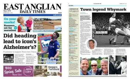 East Anglian Daily Times – April 22, 2023