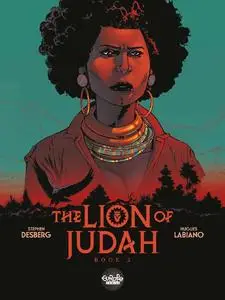 Europe Comics-The Lion Of Judah Book 02 2023 HYBRID COMIC eBook