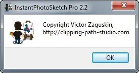 InstantPhotoSketch Pro 2.2