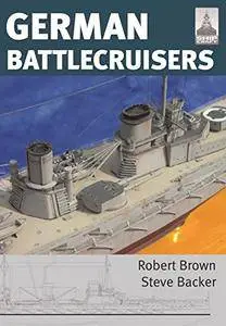 Shipcraft 22: German Battlecruisers