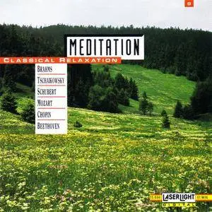 V.A. - Meditation: Classical Relaxation [10 CD Set] (1991) [Reissue 2002]