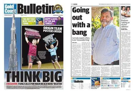The Gold Coast Bulletin – May 26, 2015