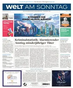 WELT AM SONNTAG – 26. März 2023