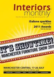 Interiors Monthly Magazine - May 2011