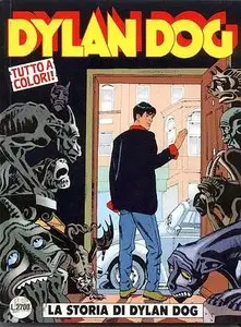 Dylan Dog Numero 100 - La storia di Dylan Dog