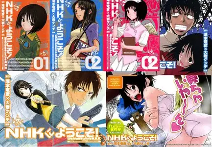 Welcome to NHK (completo)