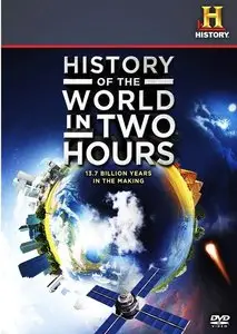 History Channel - History of the World in Two Hours (2012)
