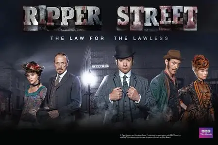 Ripper Street S01E03 (2013)