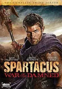 Spartacus: War of the Damned (2013) [Season 3]