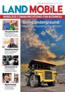 Land Mobile - February 2018