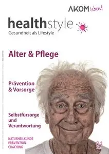 Healthstyle: Gesundheit als Lifestyle – November 2020