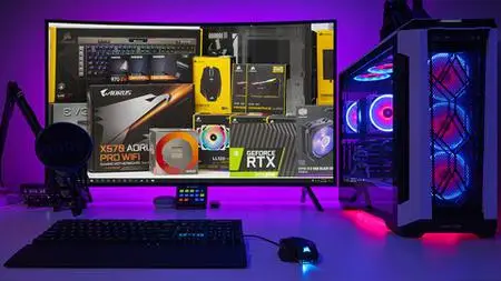 How to Build a PC [2021] - Beginners to Intermediate