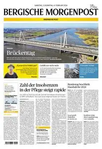 Bergische Morgenpost - 3 Februar 2024