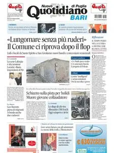 Quotidiano di Puglia Bari - 22 Febbraio 2024